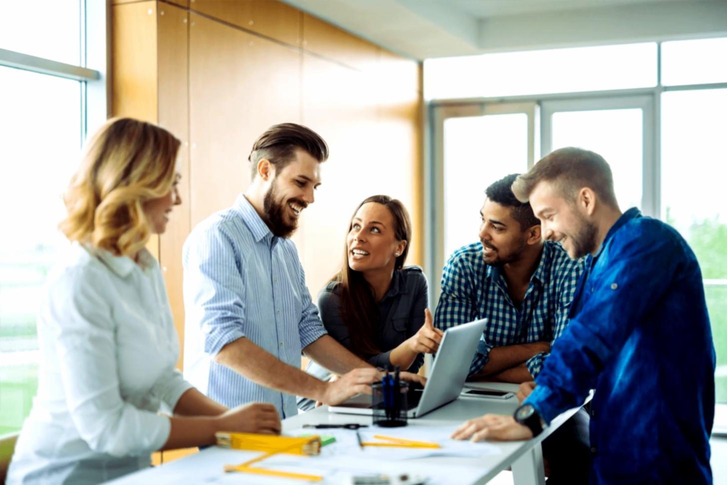 Environnement de travail collaboratif pour l'écologie industrielle